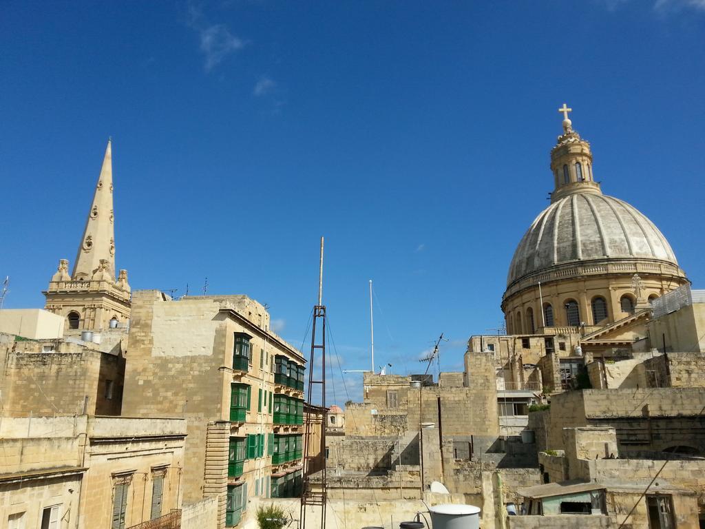 Valletta Maisonette Malta Exteriör bild